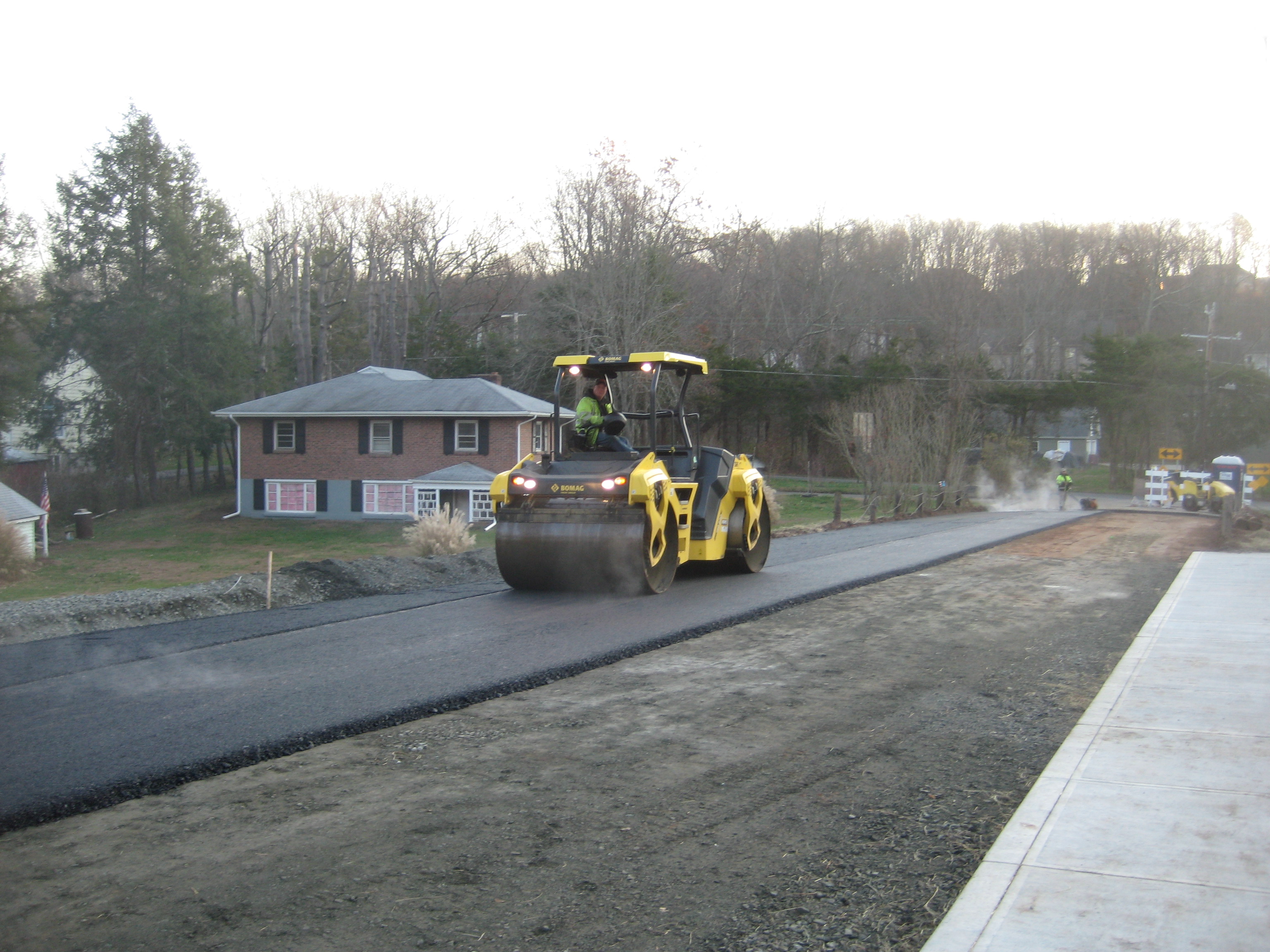 Cardinal Engineering Associates, Inc. Bridge Replacement, North Road